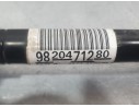 Recambio de transmision delantera izquierda para toyota proace city furgoneta/monovolumen (bpz_) 1.5 d-4d 100 (bpzmd) referencia