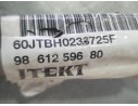 Recambio de cremallera direccion para toyota proace city furgoneta/monovolumen (bpz_) 1.5 d-4d 100 (bpzmd) referencia OEM IAM SU