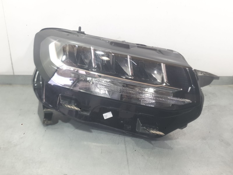 Recambio de faro derecho para toyota proace city furgoneta/monovolumen (bpz_) 1.5 d-4d 100 (bpzmd) referencia OEM IAM SU001B1698