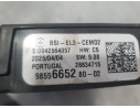 Recambio de caja reles / fusibles para toyota proace city furgoneta/monovolumen (bpz_) 1.5 d-4d 100 (bpzmd) referencia OEM IAM  