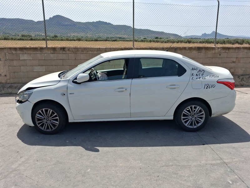 citroën c-elysee (dd_) del año 2015
