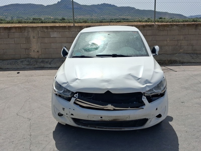 citroën c-elysee (dd_) del año 2015