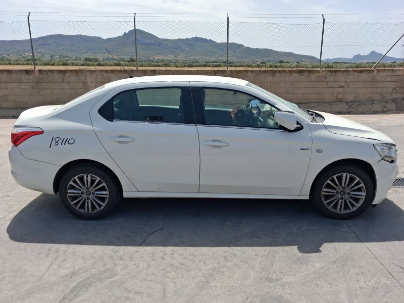 citroën c-elysee (dd_) del año 2015