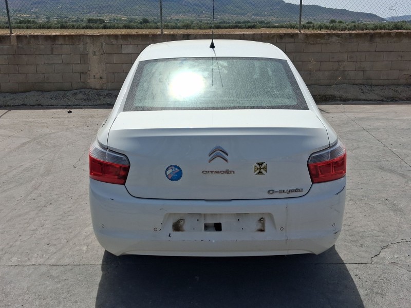 citroën c-elysee (dd_) del año 2015