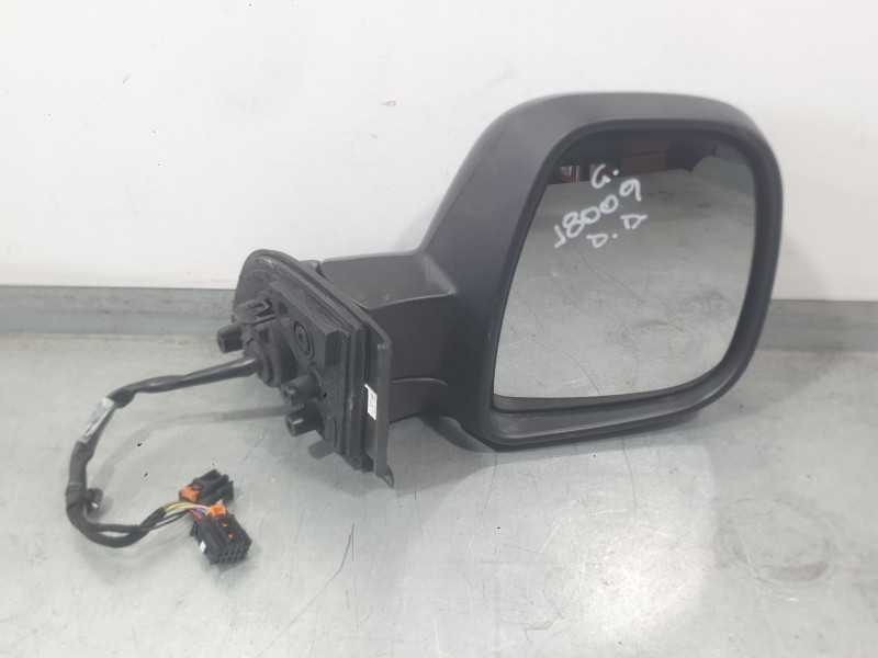 Recambio de retrovisor derecho para toyota proace city furgoneta/monovolumen (bpz_) 1.5 d-4d 100 (bpzmd) referencia OEM IAM SU00