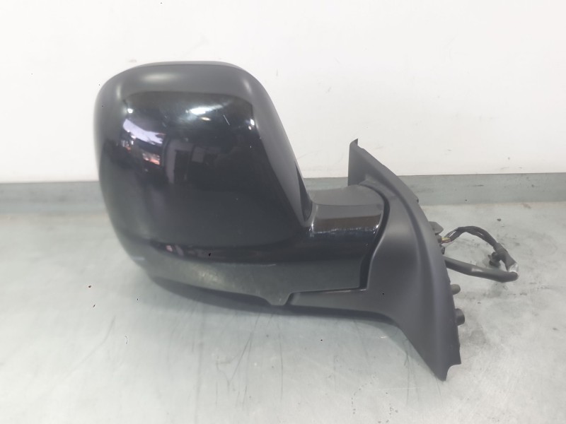 Recambio de retrovisor derecho para toyota proace city furgoneta/monovolumen (bpz_) 1.5 d-4d 100 (bpzmd) referencia OEM IAM SU00