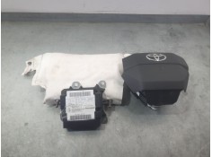 KIT AIRBAG 98534996ZD SU001B5558 CONDUCTOR SU001B0266 ACOMPAÑANTE SU001B5775 CENTRALITA SU001B6268 SALP'ICADERO