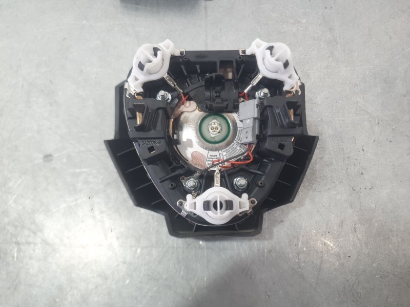 Recambio de kit airbag para toyota proace city furgoneta/monovolumen (bpz_) 1.5 d-4d 100 (bpzmd) referencia OEM IAM SU001B5558  