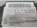 Recambio de kit airbag para toyota proace city furgoneta/monovolumen (bpz_) 1.5 d-4d 100 (bpzmd) referencia OEM IAM SU001B5558  