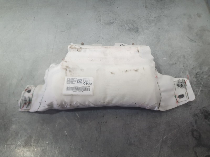 Recambio de kit airbag para toyota proace city furgoneta/monovolumen (bpz_) 1.5 d-4d 100 (bpzmd) referencia OEM IAM SU001B5558  