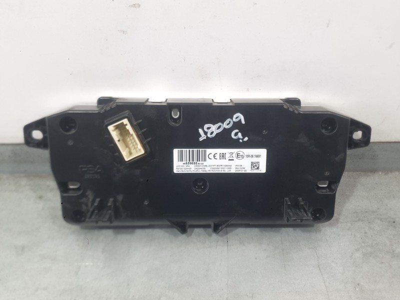 Recambio de cuadro instrumentos para toyota proace city furgoneta/monovolumen (bpz_) 1.5 d-4d 100 (bpzmd) referencia OEM IAM SU0