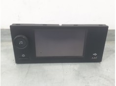 SISTEMA AUDIO / RADIO 9852773580 