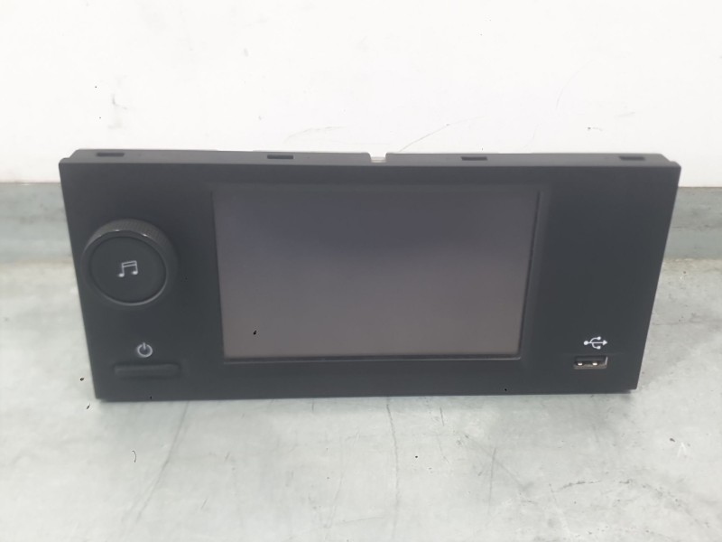 Recambio de sistema audio / radio para toyota proace city furgoneta/monovolumen (bpz_) 1.5 d-4d 100 (bpzmd) referencia OEM IAM  