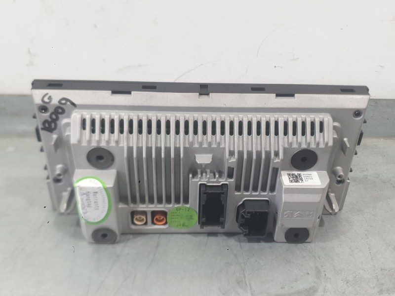 Recambio de sistema audio / radio para toyota proace city furgoneta/monovolumen (bpz_) 1.5 d-4d 100 (bpzmd) referencia OEM IAM  