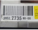 Recambio de sistema audio / radio para toyota proace city furgoneta/monovolumen (bpz_) 1.5 d-4d 100 (bpzmd) referencia OEM IAM  