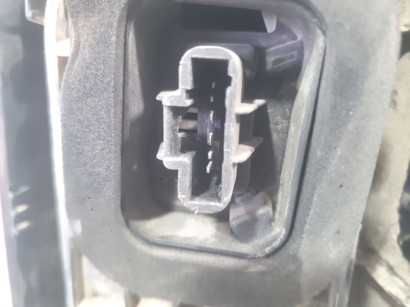 Recambio de piloto trasero derecho para toyota proace city furgoneta/monovolumen (bpz_) 1.5 d-4d 100 (bpzmd) referencia OEM IAM 