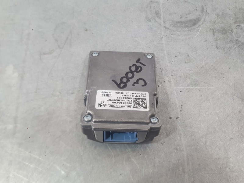 Recambio de camara para toyota proace city furgoneta/monovolumen (bpz_) 1.5 d-4d 100 (bpzmd) referencia OEM IAM   