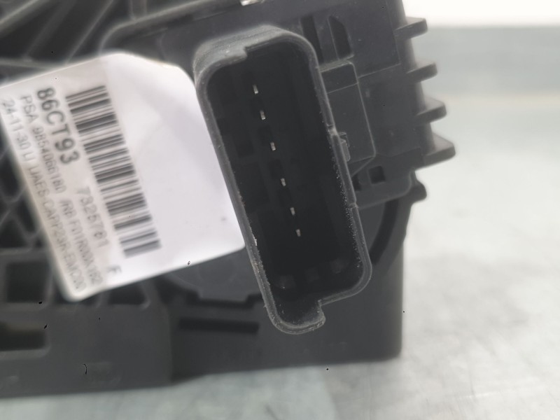Recambio de potenciometro pedal para toyota proace city furgoneta/monovolumen (bpz_) 1.5 d-4d 100 (bpzmd) referencia OEM IAM SU0