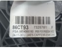 Recambio de potenciometro pedal para toyota proace city furgoneta/monovolumen (bpz_) 1.5 d-4d 100 (bpzmd) referencia OEM IAM SU0