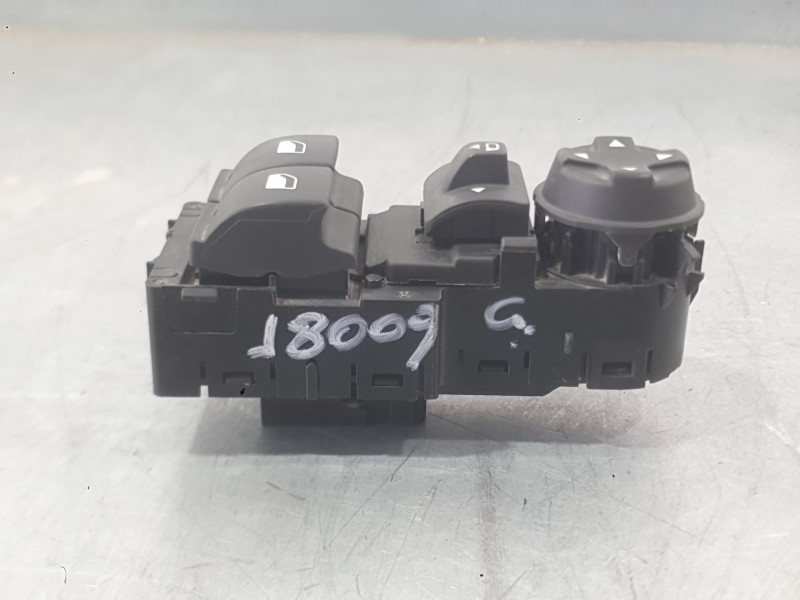 Recambio de mando elevalunas delantero izquierdo para toyota proace city furgoneta/monovolumen (bpz_) 1.5 d-4d 100 (bpzmd) refer