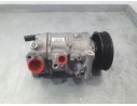 Recambio de compresor aire acondicionado para volkswagen polo advance referencia OEM IAM 5Q0816803D  