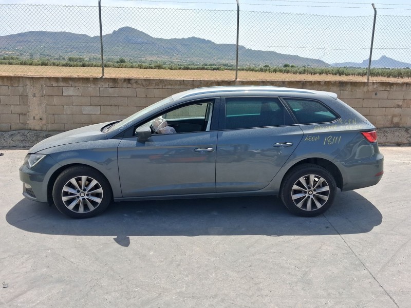 seat leon st (5f8) del año 2018