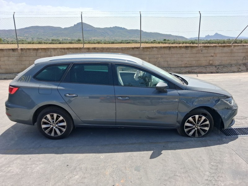 seat leon st (5f8) del año 2018