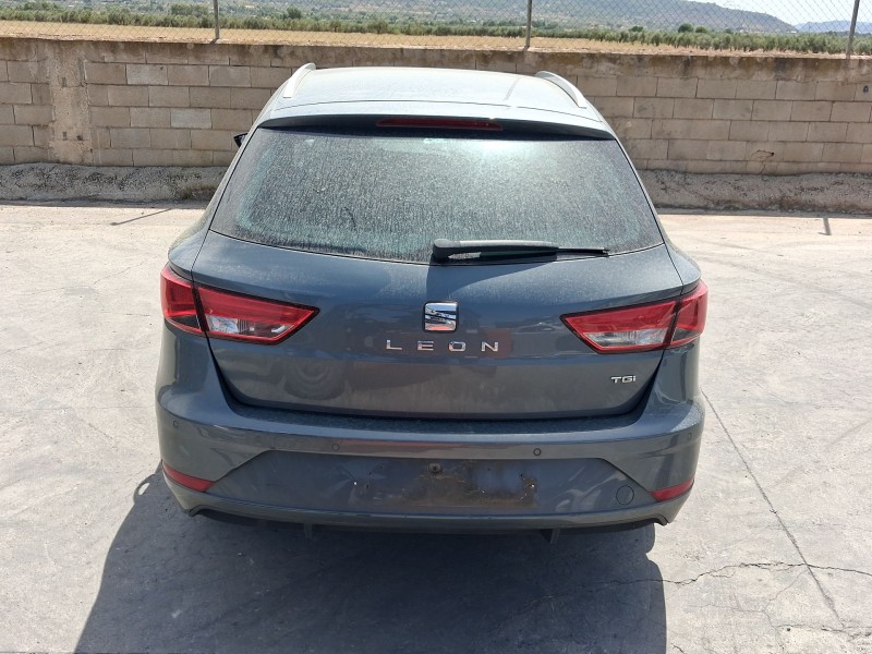 seat leon st (5f8) del año 2018