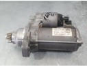 Recambio de motor arranque para volkswagen polo advance referencia OEM IAM 02M911022FX  