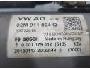 Recambio de motor arranque para volkswagen polo advance referencia OEM IAM 02M911022FX  
