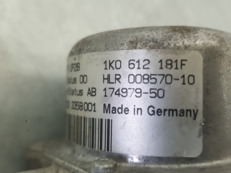 Recambio de depresor freno / bomba vacio para volkswagen polo advance referencia OEM IAM   