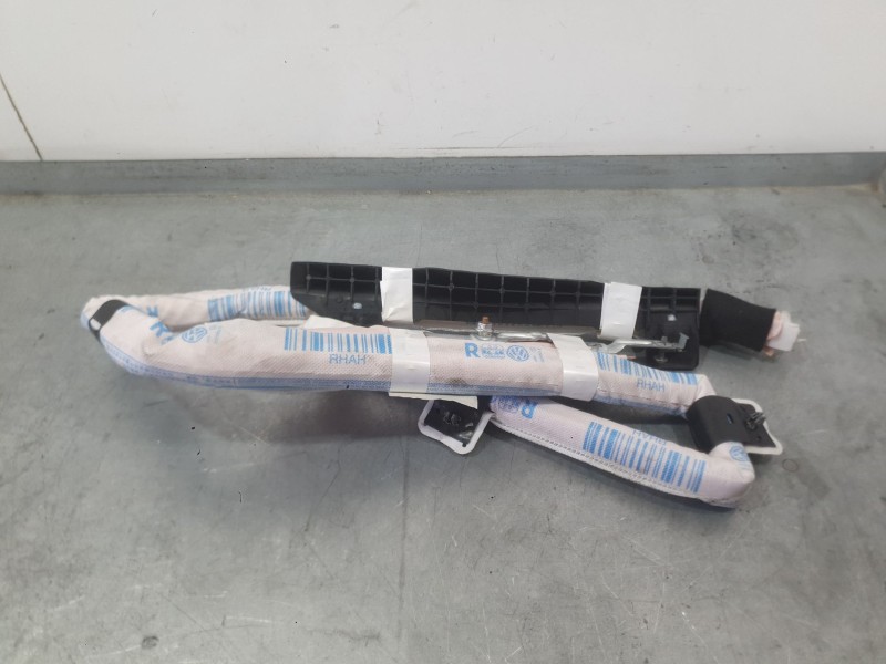 Recambio de airbag cortina delantero derecho para volkswagen polo advance referencia OEM IAM 2G4880742H  