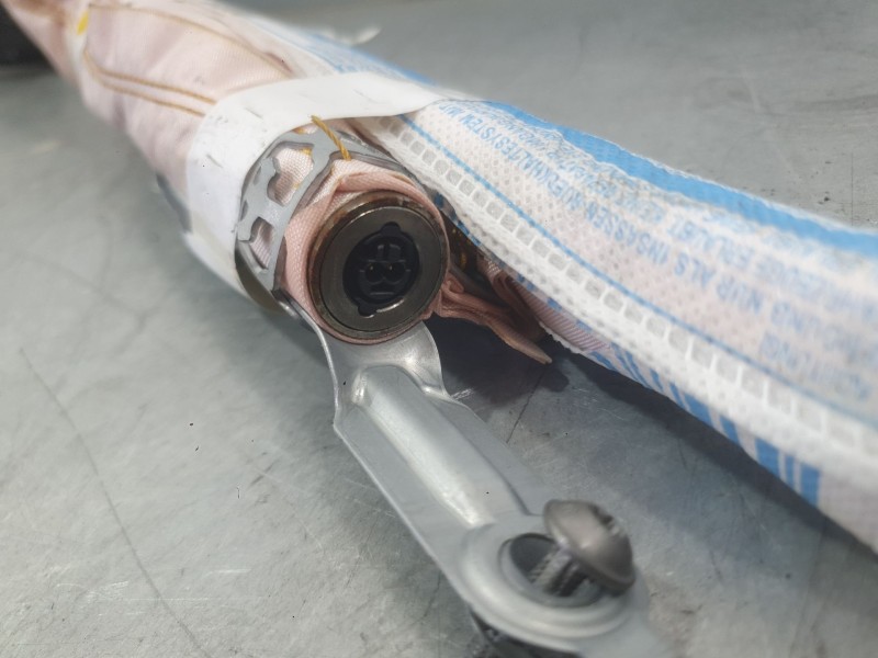 Recambio de airbag cortina delantero derecho para volkswagen polo advance referencia OEM IAM 2G4880742H  