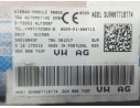 Recambio de airbag cortina delantero derecho para volkswagen polo advance referencia OEM IAM 2G4880742H  