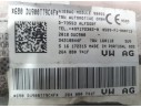 Recambio de airbag cortina delantero izquierdo para volkswagen polo advance referencia OEM IAM 2G4880741H  
