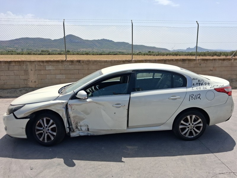 renault latitude (l70_) del año 2013