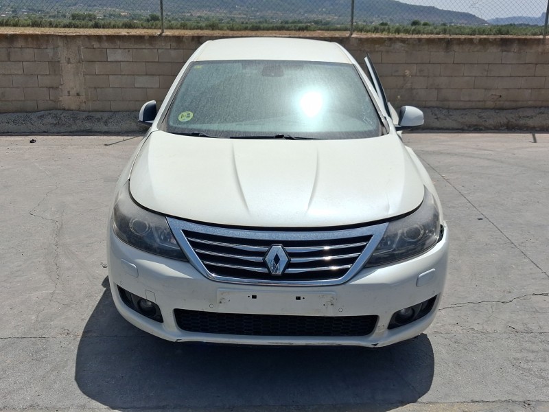 renault latitude (l70_) del año 2013