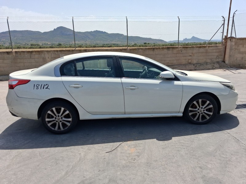 renault latitude (l70_) del año 2013