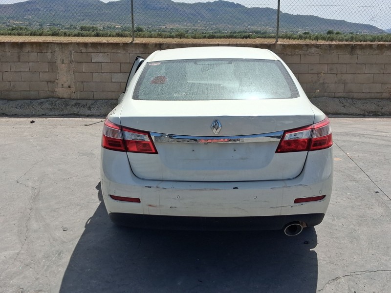 renault latitude (l70_) del año 2013