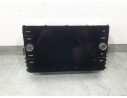 Recambio de sistema navegacion gps para volkswagen polo advance referencia OEM IAM 17A035867  