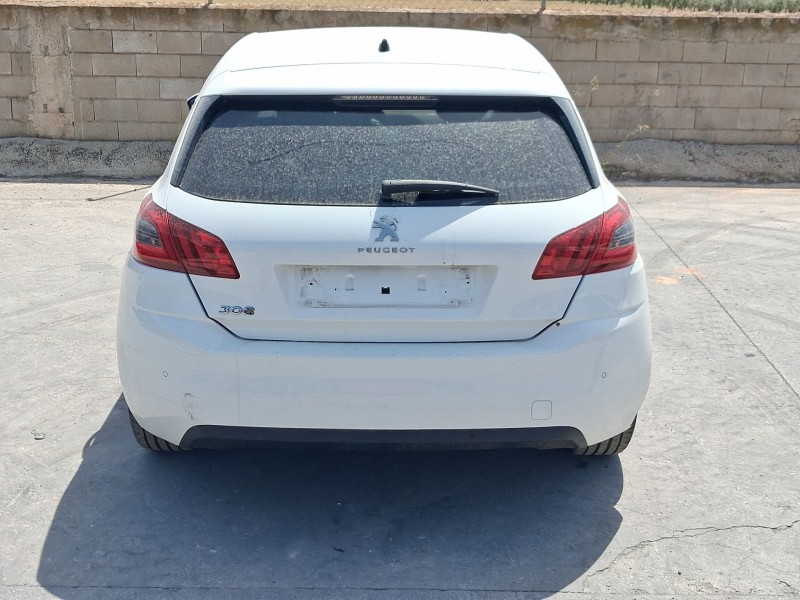 peugeot 308 ii (lb_, lp_, lw_, lh_, l3_) del año 2019