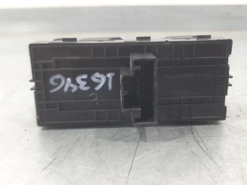 Recambio de mando elevalunas delantero izquierdo para volkswagen polo advance referencia OEM IAM 5G0959857GWZU  C/ MANDO RETROVI