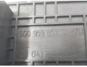 Recambio de mando elevalunas delantero izquierdo para volkswagen polo advance referencia OEM IAM 5G0959857GWZU  C/ MANDO RETROVI