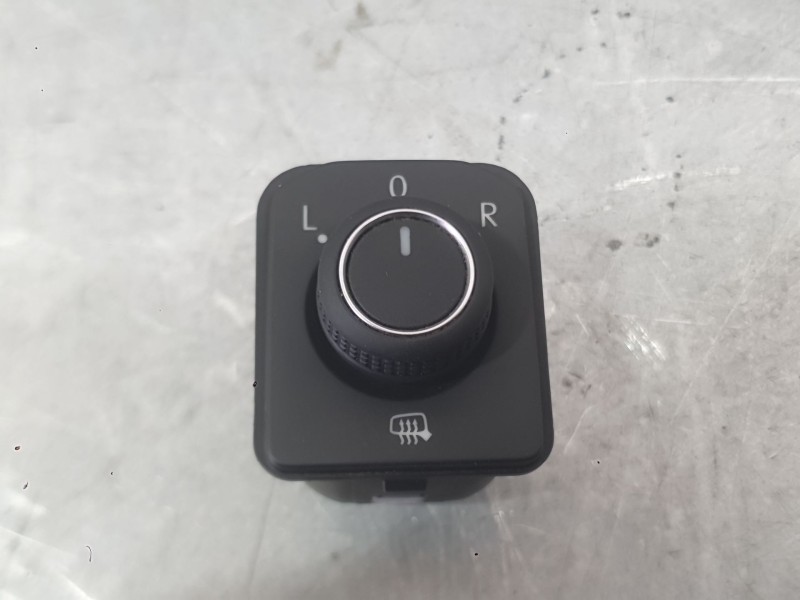 Recambio de mando retrovisor para volkswagen polo advance referencia OEM IAM   