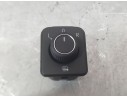Recambio de mando retrovisor para volkswagen polo advance referencia OEM IAM   