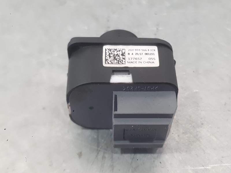 Recambio de mando retrovisor para volkswagen polo advance referencia OEM IAM   