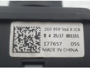 Recambio de mando retrovisor para volkswagen polo advance referencia OEM IAM   