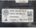 Recambio de piloto trasero derecho para volkswagen polo advance referencia OEM IAM 2G0945096B  