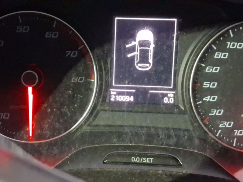 seat leon st (5f8) del año 2018