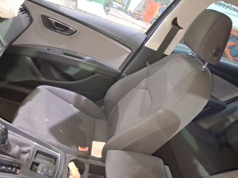 Recambio de asiento delantero derecho para seat leon st (5f8) 1.4 tgi referencia OEM IAM  C/AIRBAG 